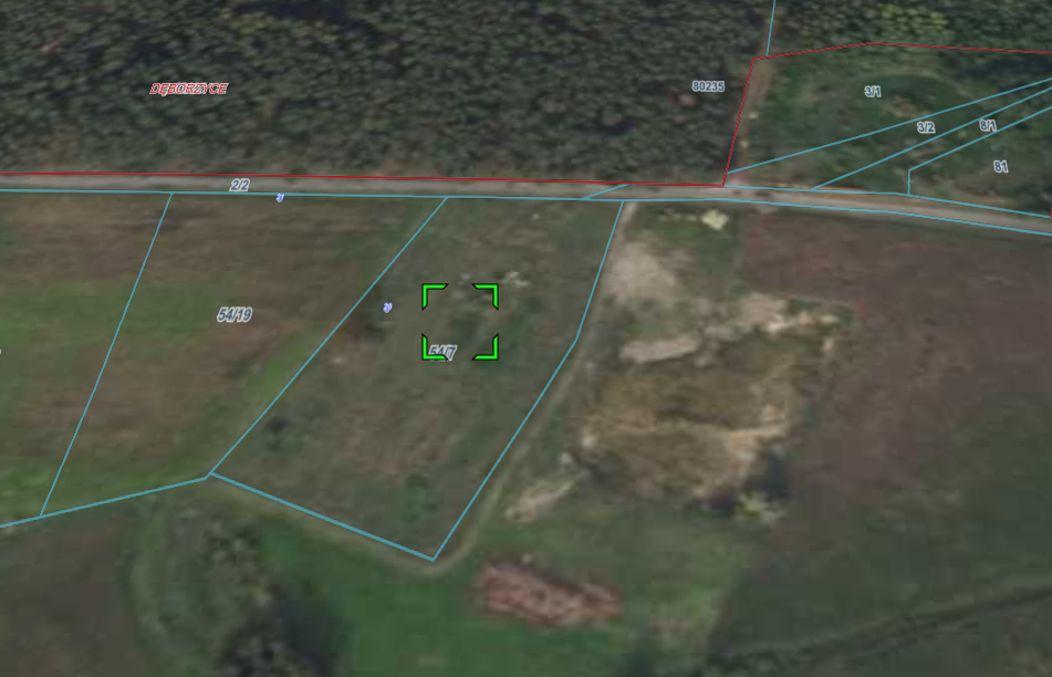 Investment land Pniewy 6